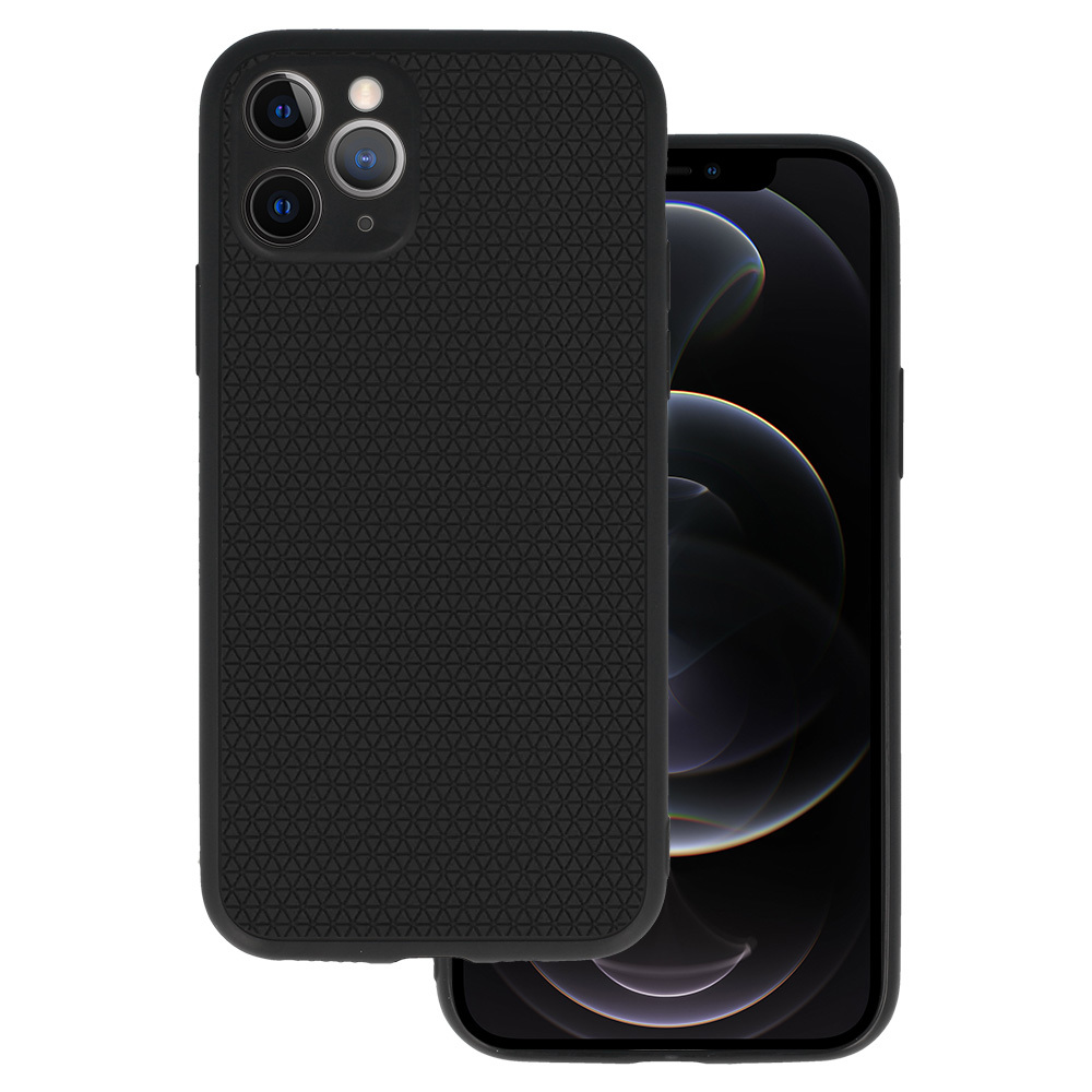 Tel Protect Liquid Air Case for Iphone 11 Pro Black