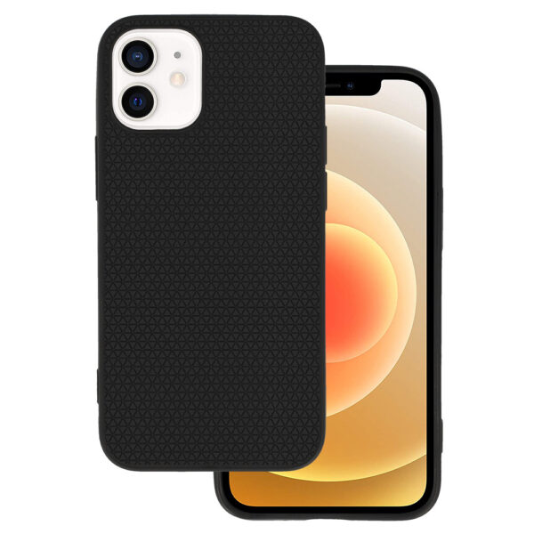 Tel Protect Liquid Air Case for Iphone 12 Mini Black