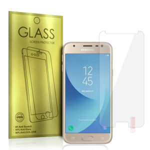 Tempered Glass Gold for SAMSUNG GALAXY J3 (2017)