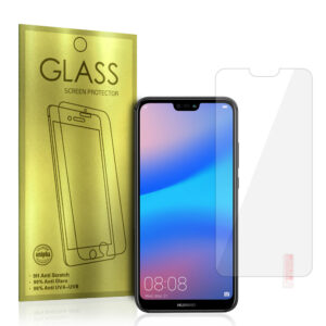 Tempered Glass Gold for HUAWEI P20 LITE/NOVA 3E