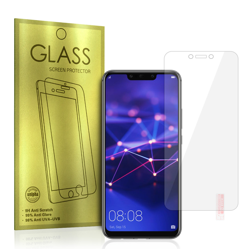 Tempered Glass Gold for HUAWEI MATE 20 LITE