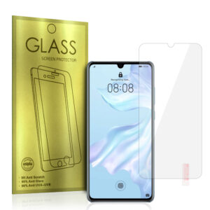 Tempered Glass Gold for HUAWEI P30
