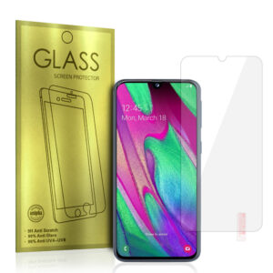 Tempered Glass Gold for SAMSUNG GALAXY A40