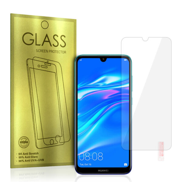 Tempered Glass Gold for HUAWEI Y7 2019/SAMSUNG A20/M30/M30S/XIAOMI MI 9/VIVO Y9S