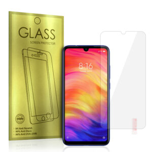 Tempered Glass Gold for XIAOMI REDMI NOTE 7/NOTE 7 PRO