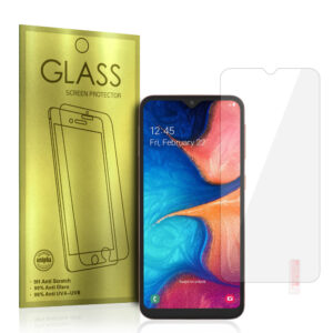 Tempered Glass Gold for SAMSUNG GALAXY A20E