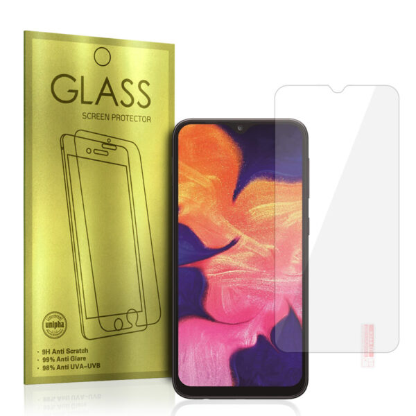 Tempered Glass Gold for SAMSUNG GALAXY A10/M10