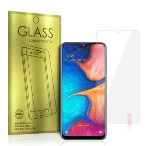 Tempered Glass Gold for SAMSUNG GALAXY A20/M30/M30S/HUAWEI Y7 2019/XIAOMI MI 9/VIVO Y9S