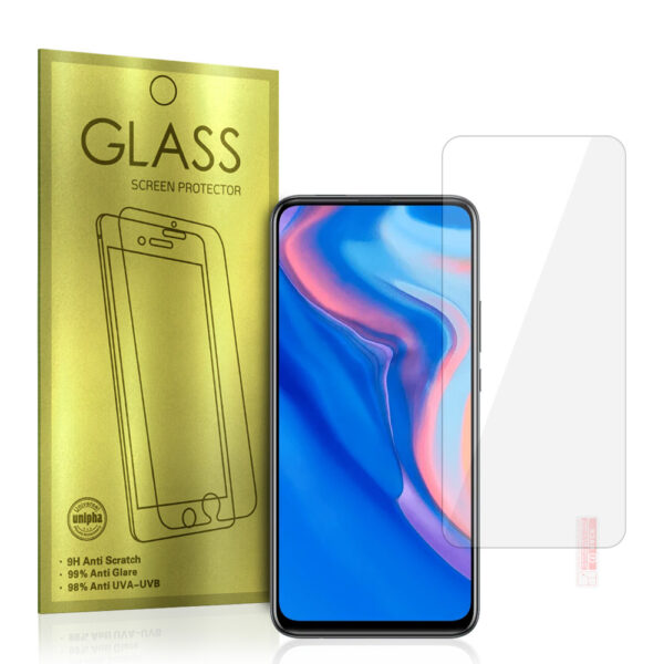 Tempered Glass Gold for HUAWEI P SMART Z