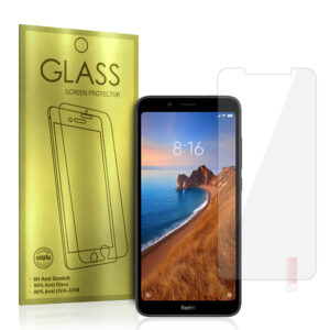 Tempered Glass Gold for XIAOMI REDMI 7A/HONOR 9S/HUAWEI Y5 PRIME 2018/ENJOY 8E LITE/Y5P