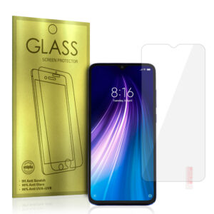 Tempered Glass Gold for XIAOMI REDMI NOTE 8 PRO