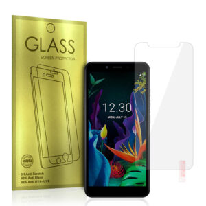 Tempered Glass Gold for LG K20 2019