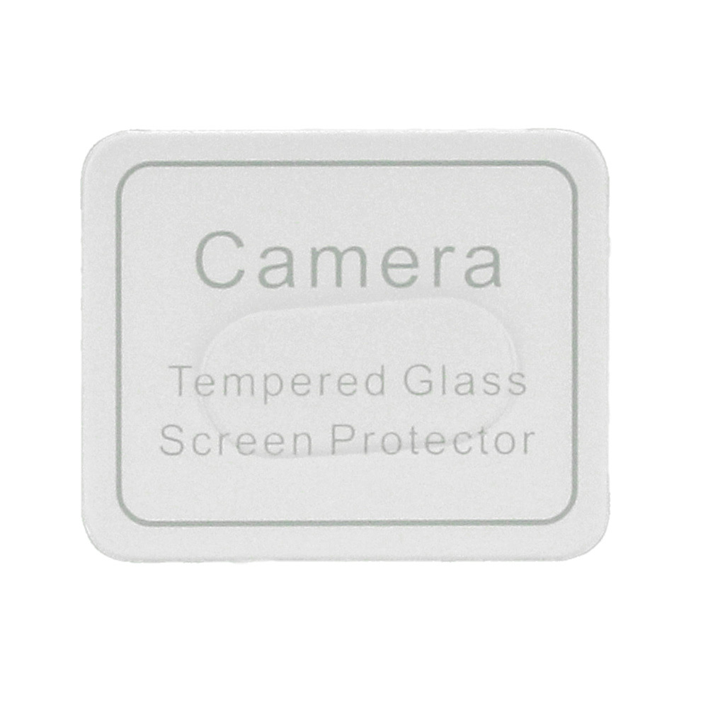 Tempered Glass for camera (LENS) for Xiaomi Redmi 7 (island)