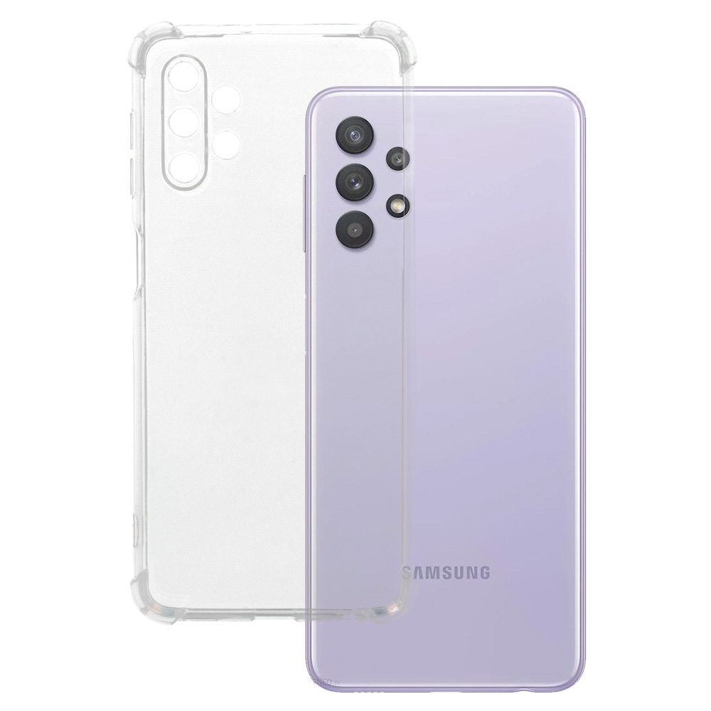 Clin Anti Shock 1,5mm for SAMSUNG GALAXY A32 5G TRANSPARENT