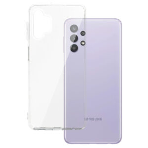 Back Case 2 mm Perfect for SAMSUNG GALAXY A32 5G TRANSPARENT