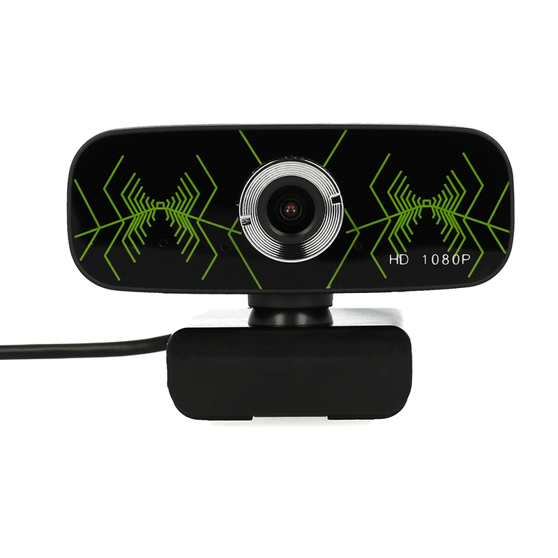 Webcam Full HD B5 1080P