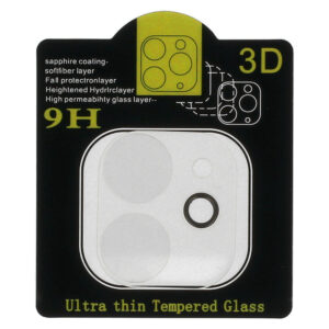 Tempered Glass for camera (LENS) for Iphone 11 (island)