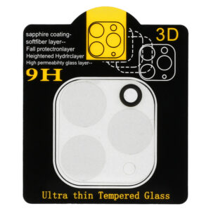 Tempered Glass for camera (LENS) for Iphone 11 Pro (island)