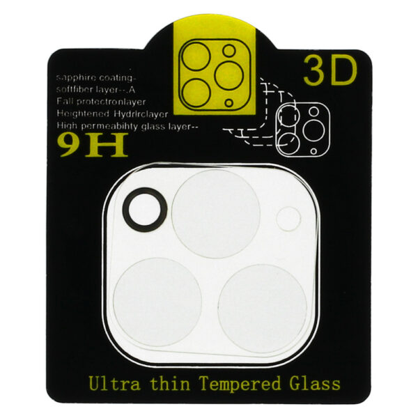 Tempered Glass for camera (LENS) for Iphone 11 Pro Max (island)