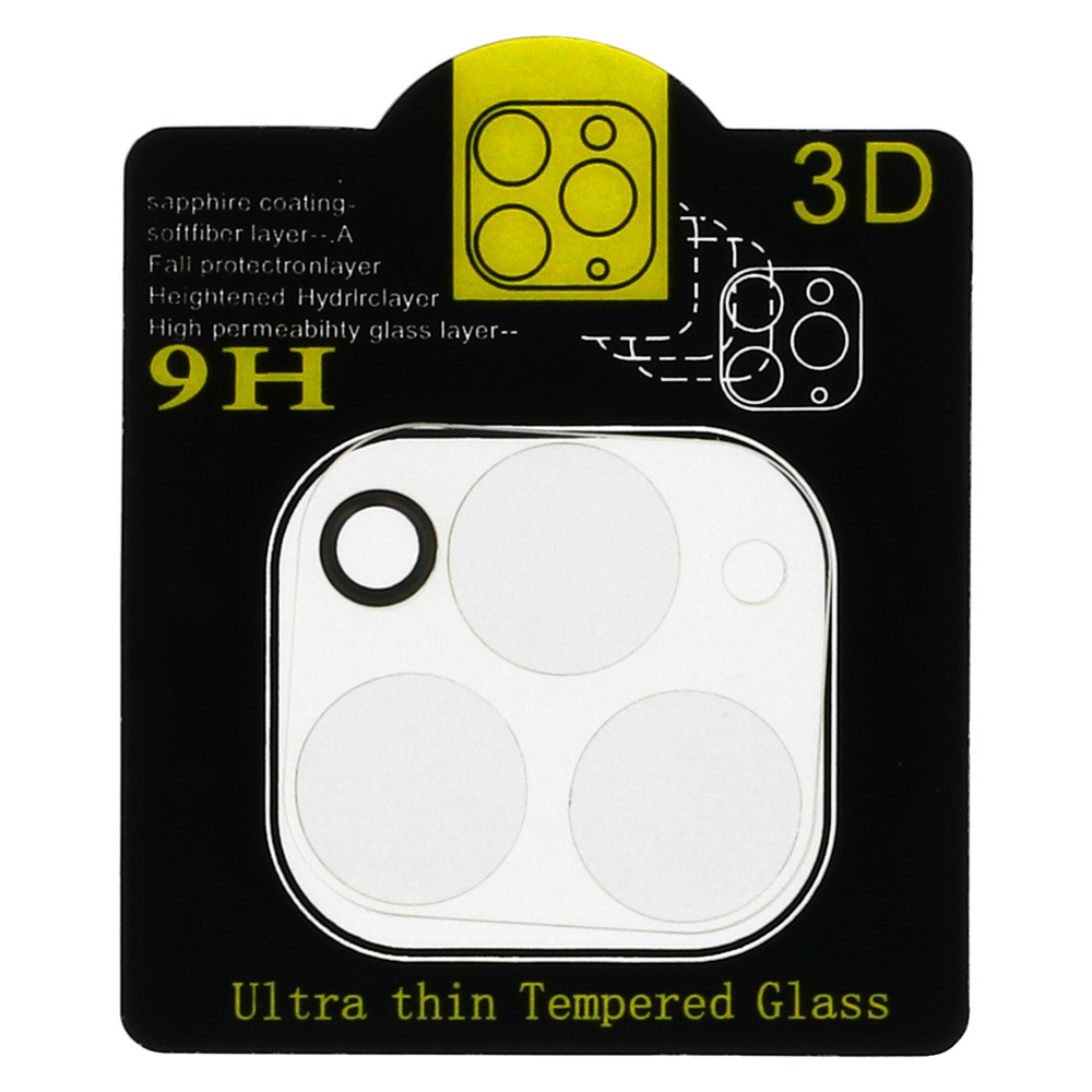 Tempered Glass for camera (LENS) for Iphone 11 Pro Max (island)