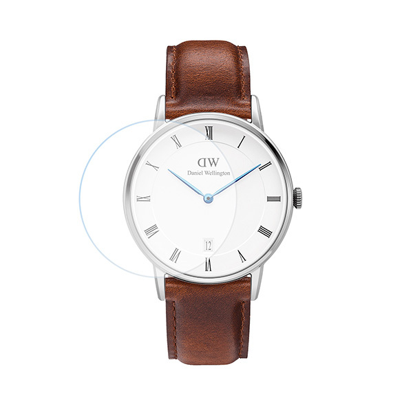 Tempered Glass for SMARTWATCH diameter 38 mm