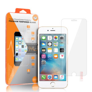 Tempered Glass Orange for IPHONE 6 (4,7")