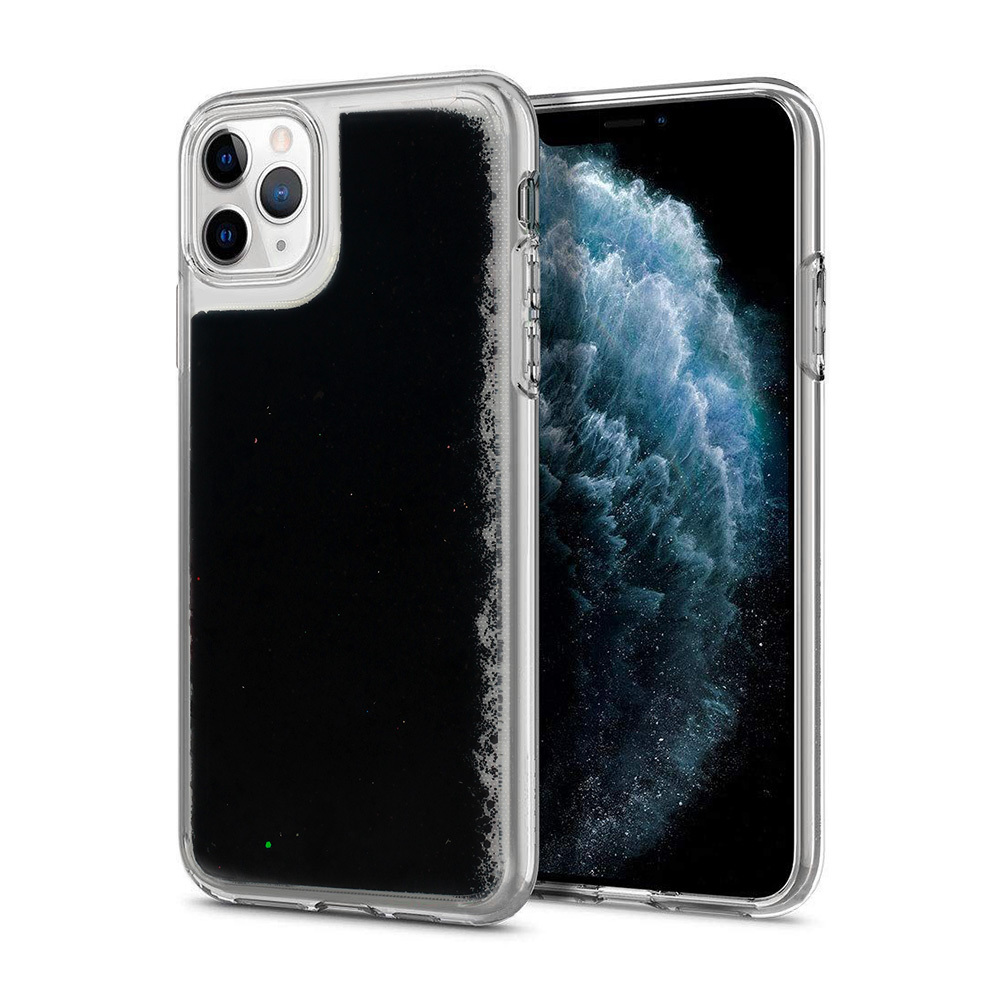 Liquid Case for Iphone 12 Pro Max Black