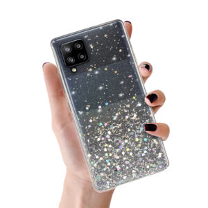 Brilliant Clear Case for Samsung Galaxy A42 5G Transparent