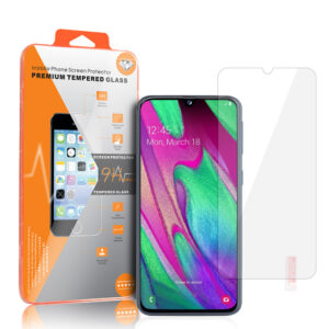 Tempered Glass Orange for SAMSUNG GALAXY A40