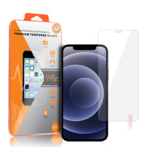 Tempered Glass Orange for IPHONE 11