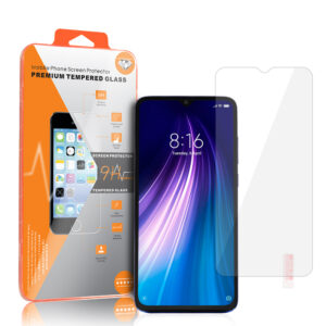 Tempered Glass Orange for XIAOMI REDMI NOTE 8 PRO