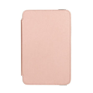 Universal BOOK Case for Tablets 7" DESIGN 1 LIGHT PINK