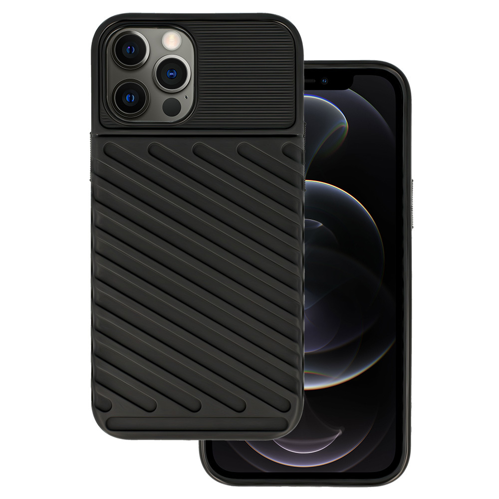 Thunder Case for Iphone 12 Pro Max Black