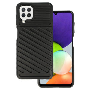 Thunder Case for Samsung Galaxy A42 5G Black