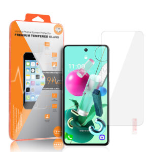 Tempered Glass Orange for LG K92 5G