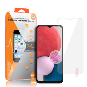 Tempered Glass Orange for SAMSUNG GALAXY A12