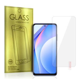 Tempered Glass Gold for XIAOMI MI 10T LITE/10T/10T PRO 5G/11X PRO/POCO X3 PRO