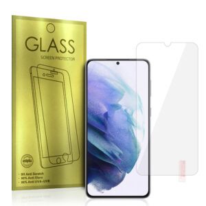 Tempered Glass Gold for SAMSUNG GALAXY S21
