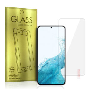 Tempered Glass Gold for SAMSUNG GALAXY S21 PLUS