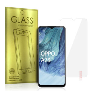 Tempered Glass Gold for OPPO A73 2020