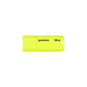GOODRAM UME2 Pendrive - 16GB USB 2.0 YELLOW