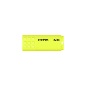 GOODRAM UME2 Pendrive - 32GB USB 2.0 YELLOW