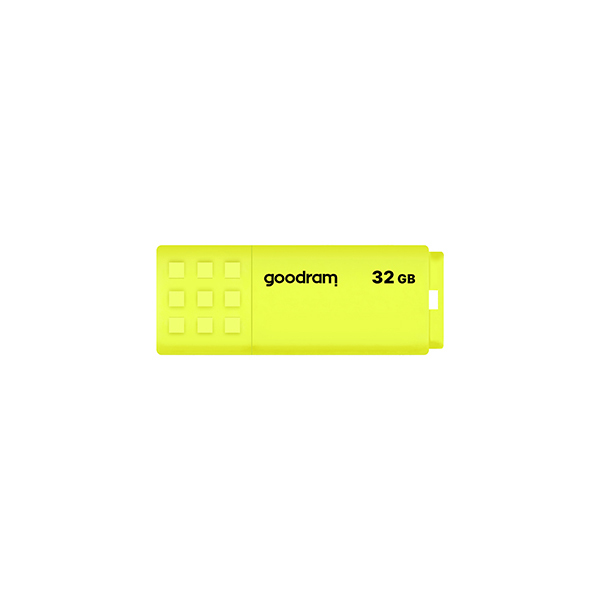 GOODRAM UME2 Pendrive - 32GB USB 2.0 YELLOW