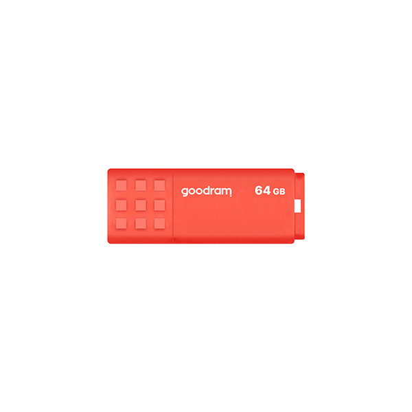 GOODRAM UME3 Pendrive - 64GB USB 3.0 ORANGE