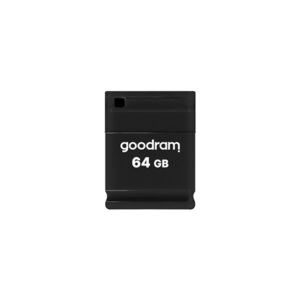 GOODRAM UPI2 Pendrive - 64GB USB 2.0 BLACK