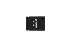 GOODRAM UPI2 Pendrive - 32GB USB 2.0 BLACK