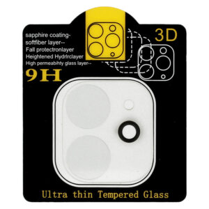 Tempered Glass for camera (LENS) for Iphone 12 Mini (island)