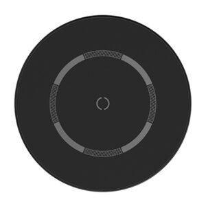 Baseus Induction Charger SIMPLE Magnetic Type C (WXJK-E01) Black