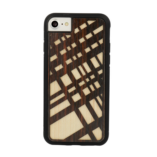 Vennus Wood Case for Samsung Galaxy S9 design 5