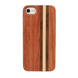 Vennus Wood Case for Samsung Galaxy S9 Plus design 1
